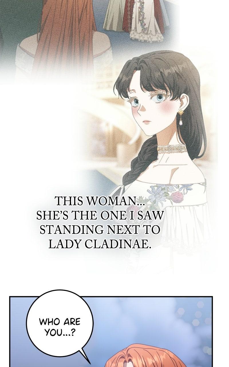 Behind Her Highness's Smile Chapter 78 - Page 117