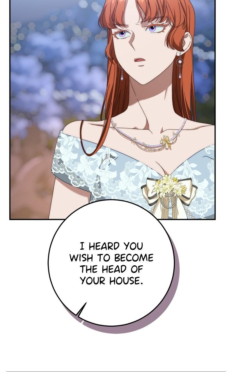 Behind Her Highness's Smile Chapter 78 - Page 118