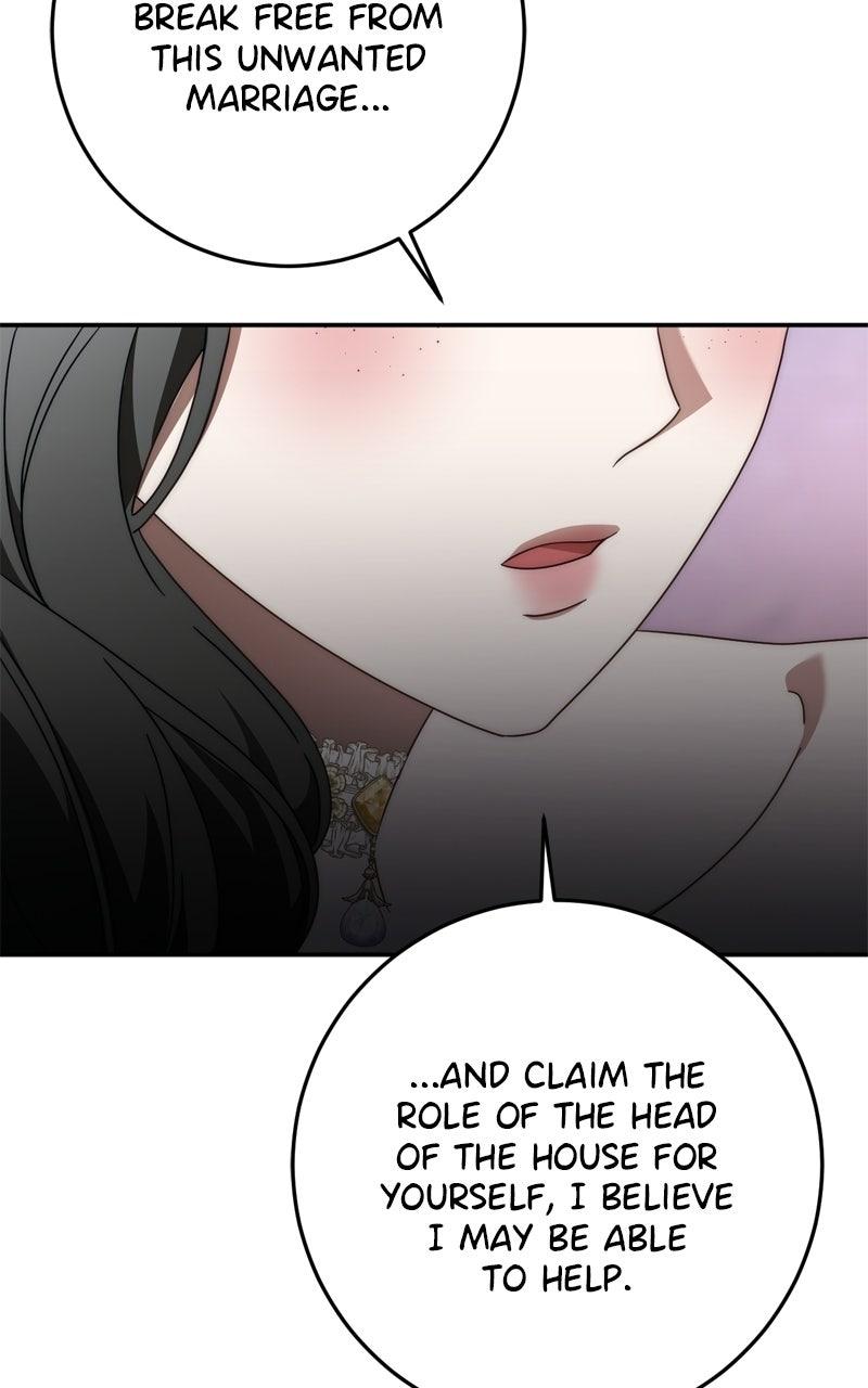 Behind Her Highness's Smile Chapter 78 - Page 120