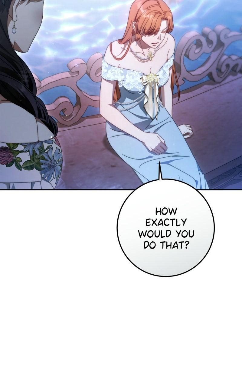 Behind Her Highness's Smile Chapter 79 - Page 9