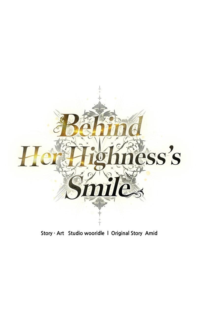 Behind Her Highness's Smile Chapter 79 - Page 38