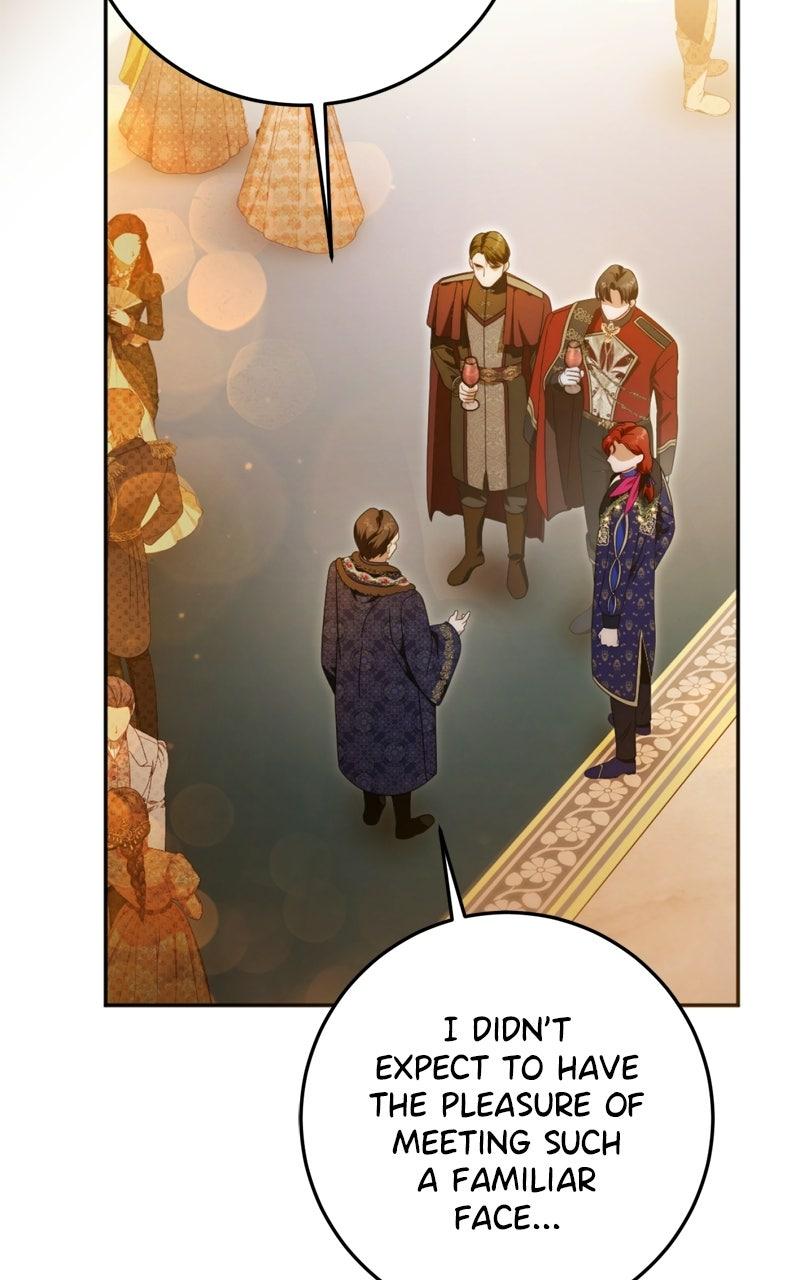 Behind Her Highness's Smile Chapter 79 - Page 43