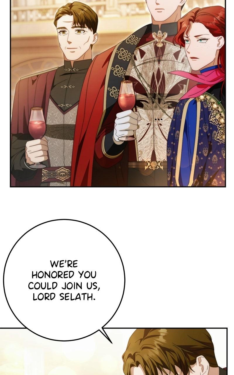 Behind Her Highness's Smile Chapter 79 - Page 47