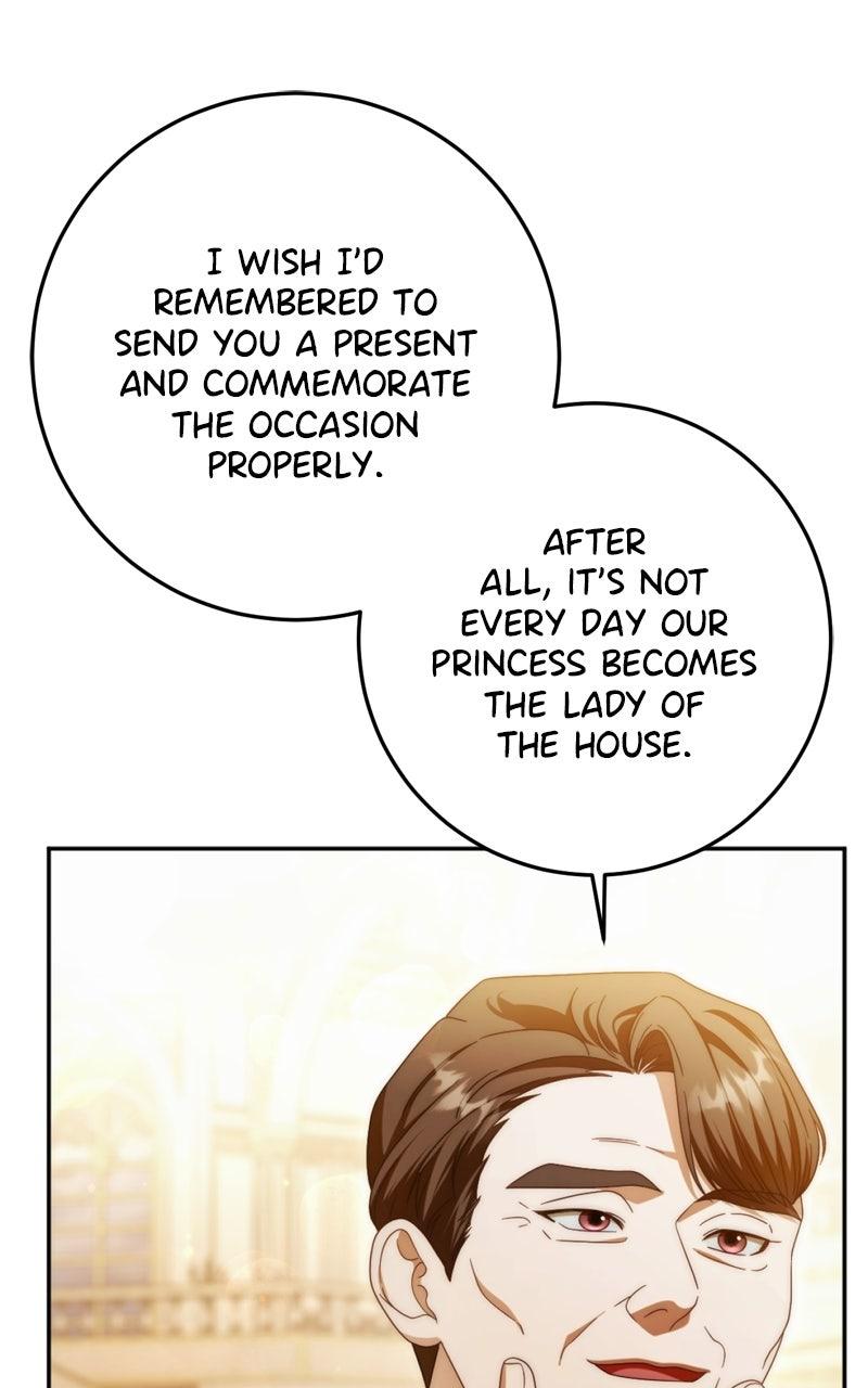Behind Her Highness's Smile Chapter 79 - Page 50