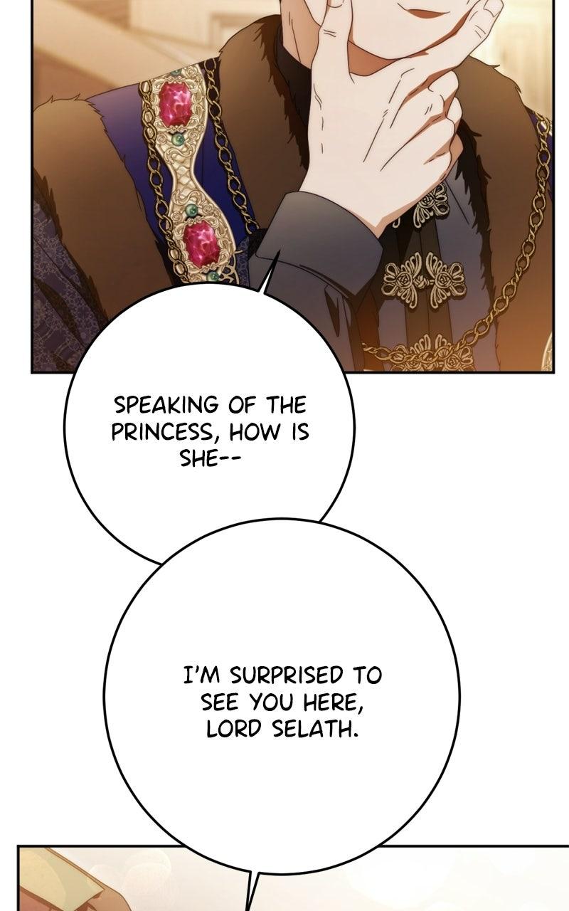 Behind Her Highness's Smile Chapter 79 - Page 51