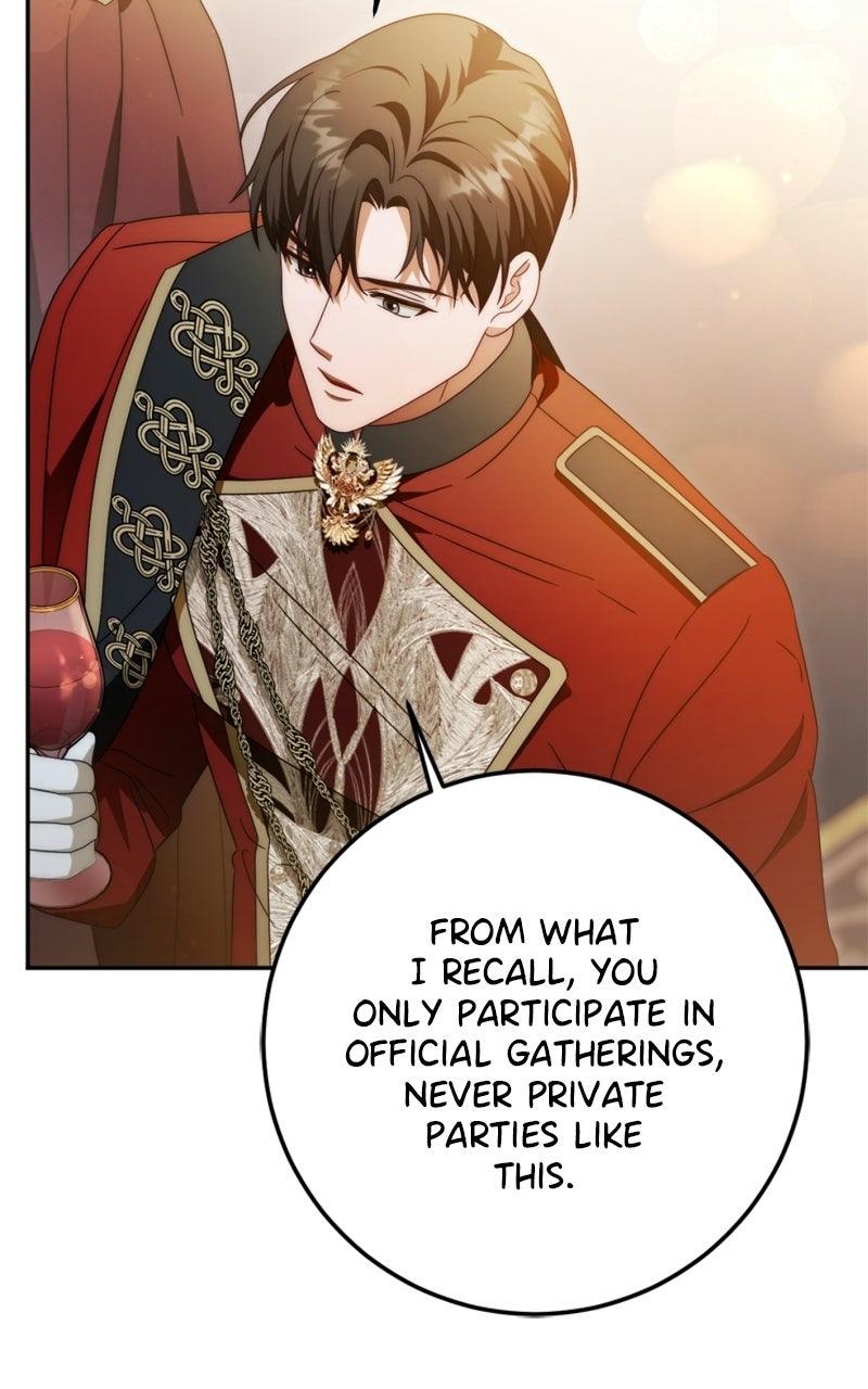 Behind Her Highness's Smile Chapter 79 - Page 52