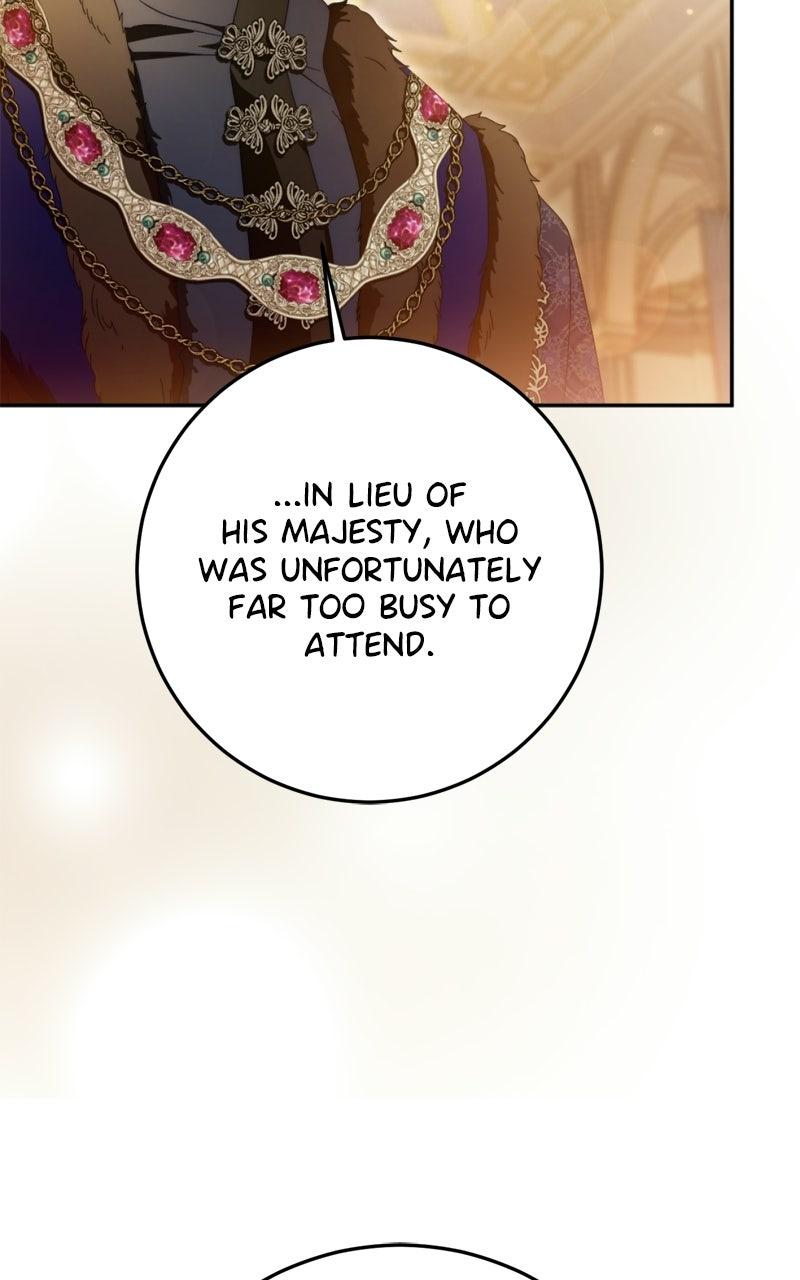 Behind Her Highness's Smile Chapter 79 - Page 59