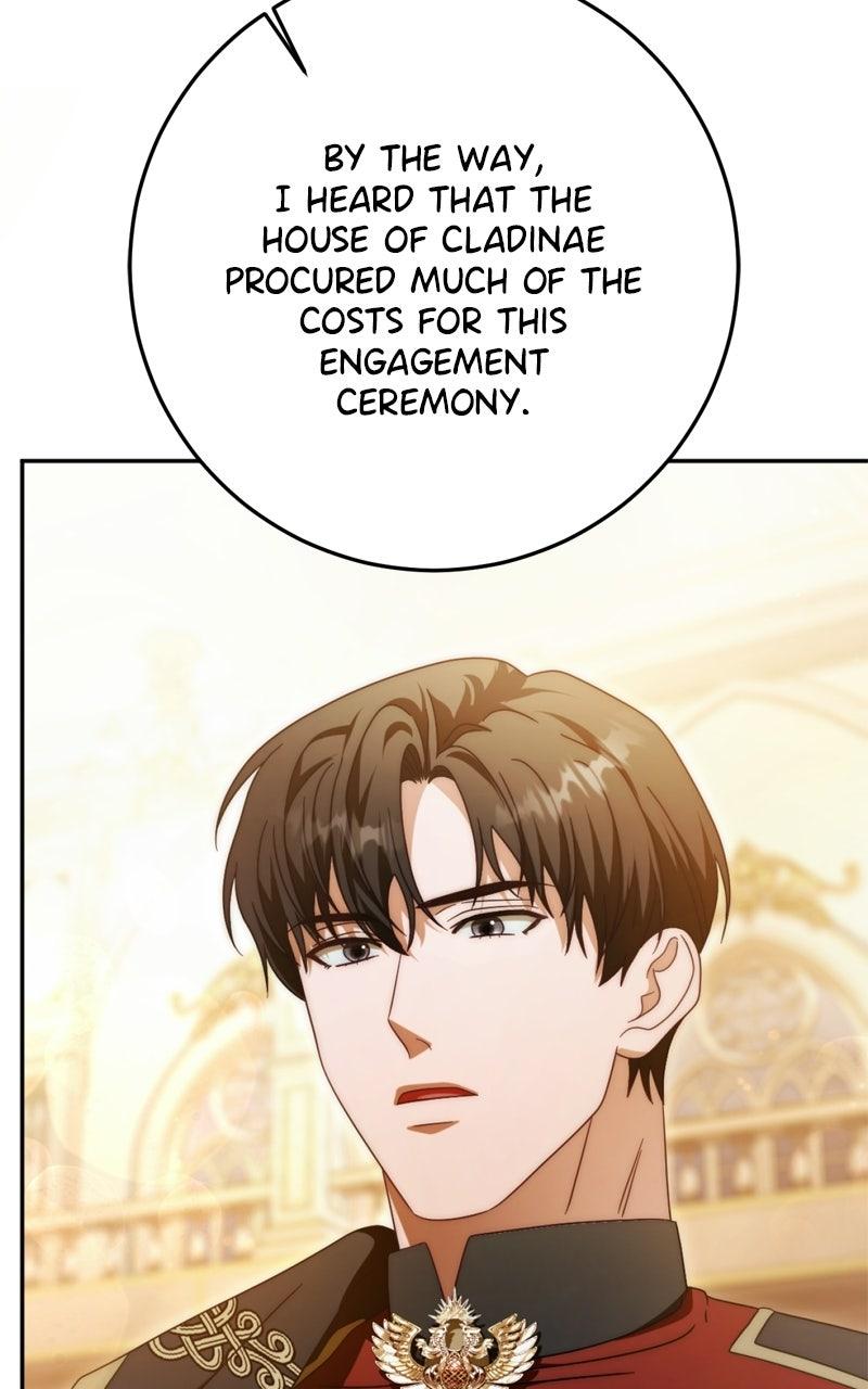 Behind Her Highness's Smile Chapter 79 - Page 60