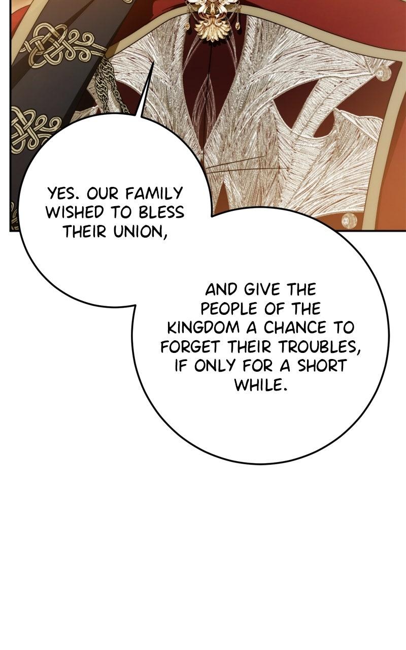 Behind Her Highness's Smile Chapter 79 - Page 61