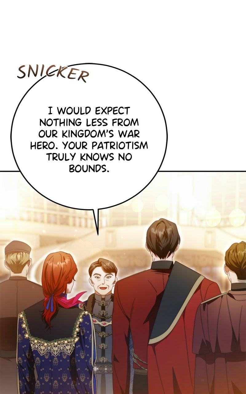 Behind Her Highness's Smile Chapter 79 - Page 62