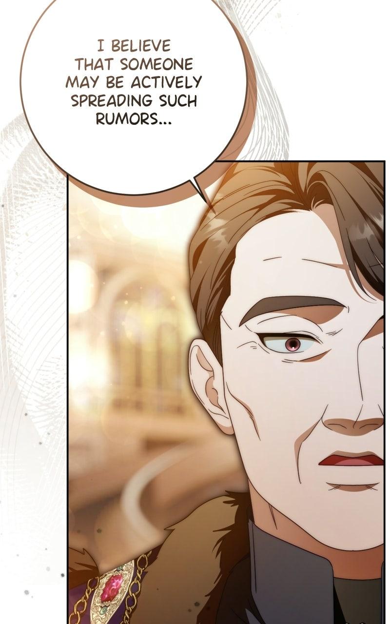 Behind Her Highness's Smile Chapter 79 - Page 72