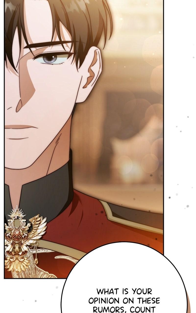 Behind Her Highness's Smile Chapter 79 - Page 74