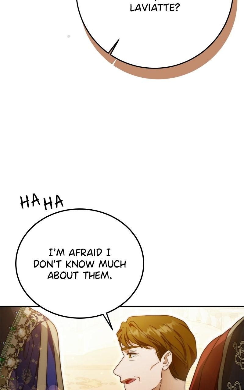 Behind Her Highness's Smile Chapter 79 - Page 75