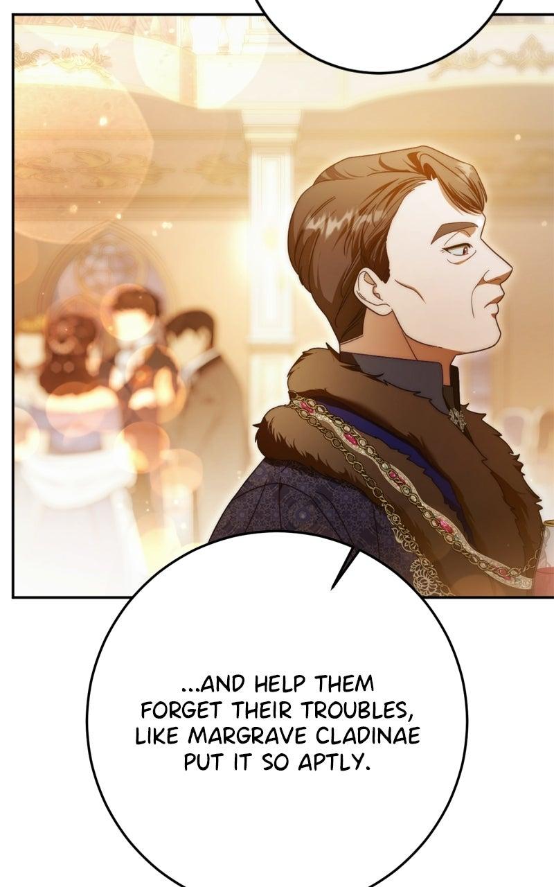 Behind Her Highness's Smile Chapter 79 - Page 77