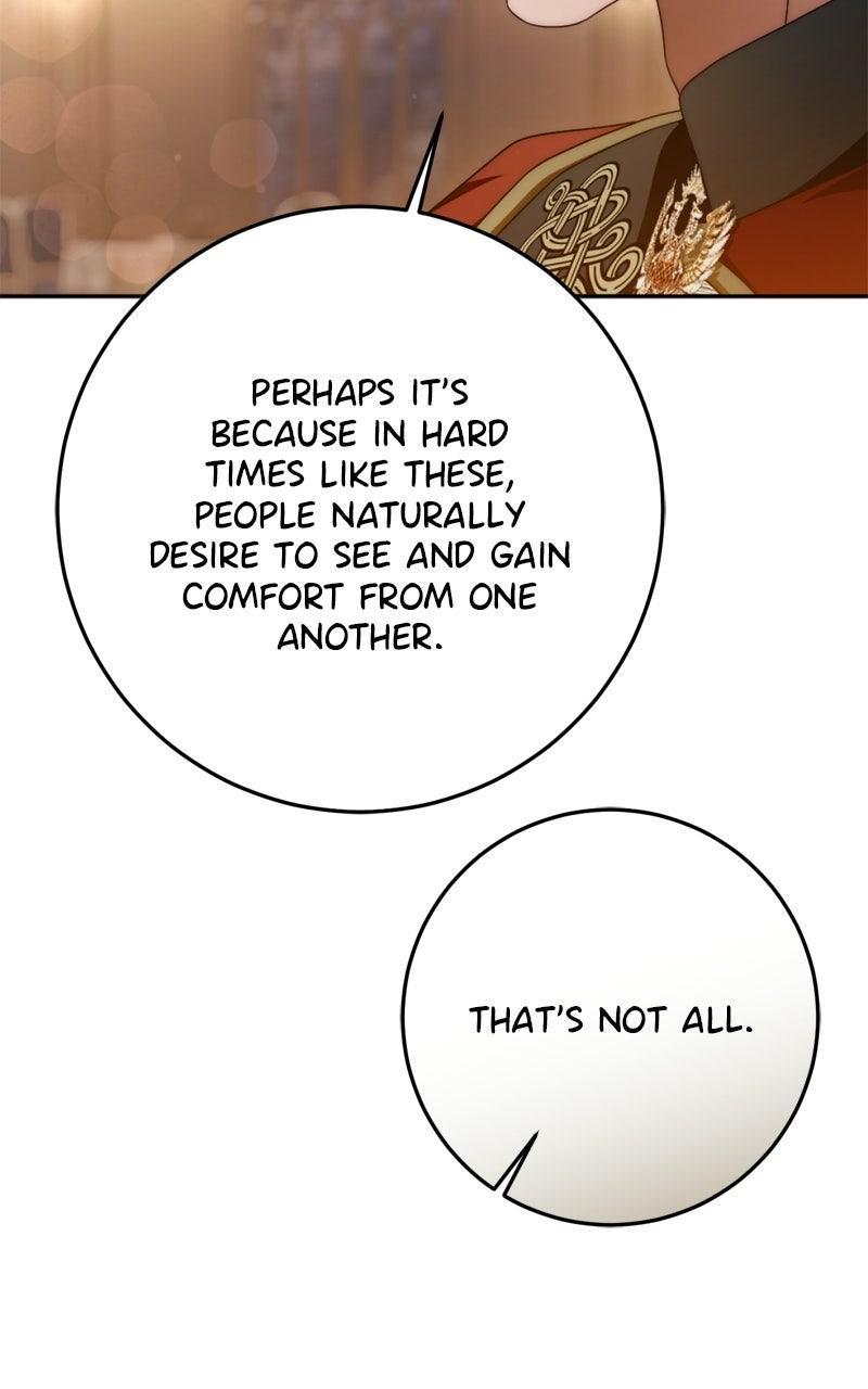Behind Her Highness's Smile Chapter 79 - Page 84