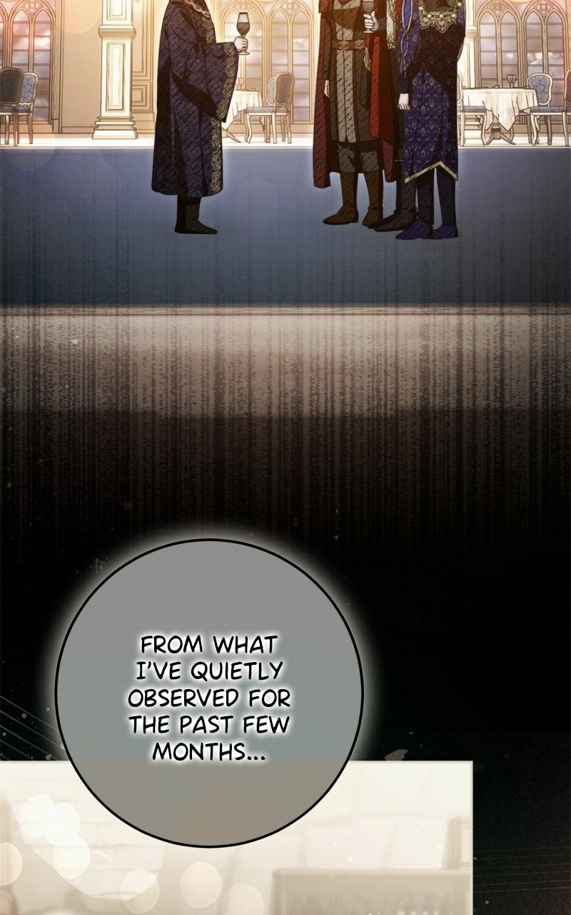 Behind Her Highness's Smile Chapter 79 - Page 86