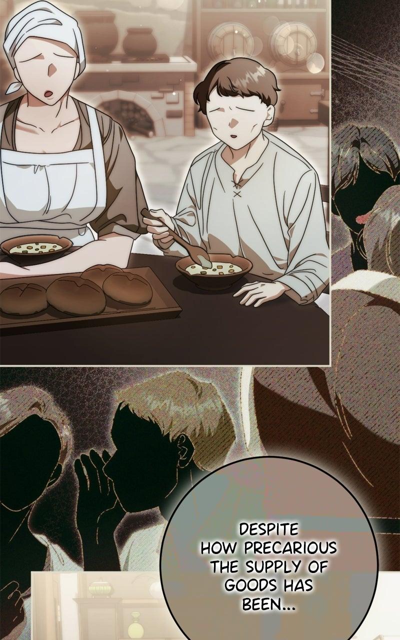 Behind Her Highness's Smile Chapter 79 - Page 87