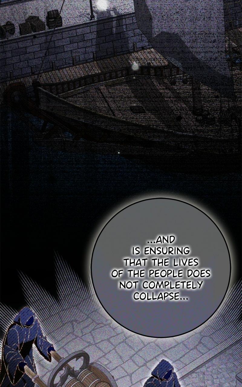 Behind Her Highness's Smile Chapter 79 - Page 92