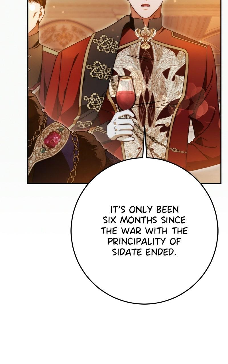 Behind Her Highness's Smile Chapter 79 - Page 95