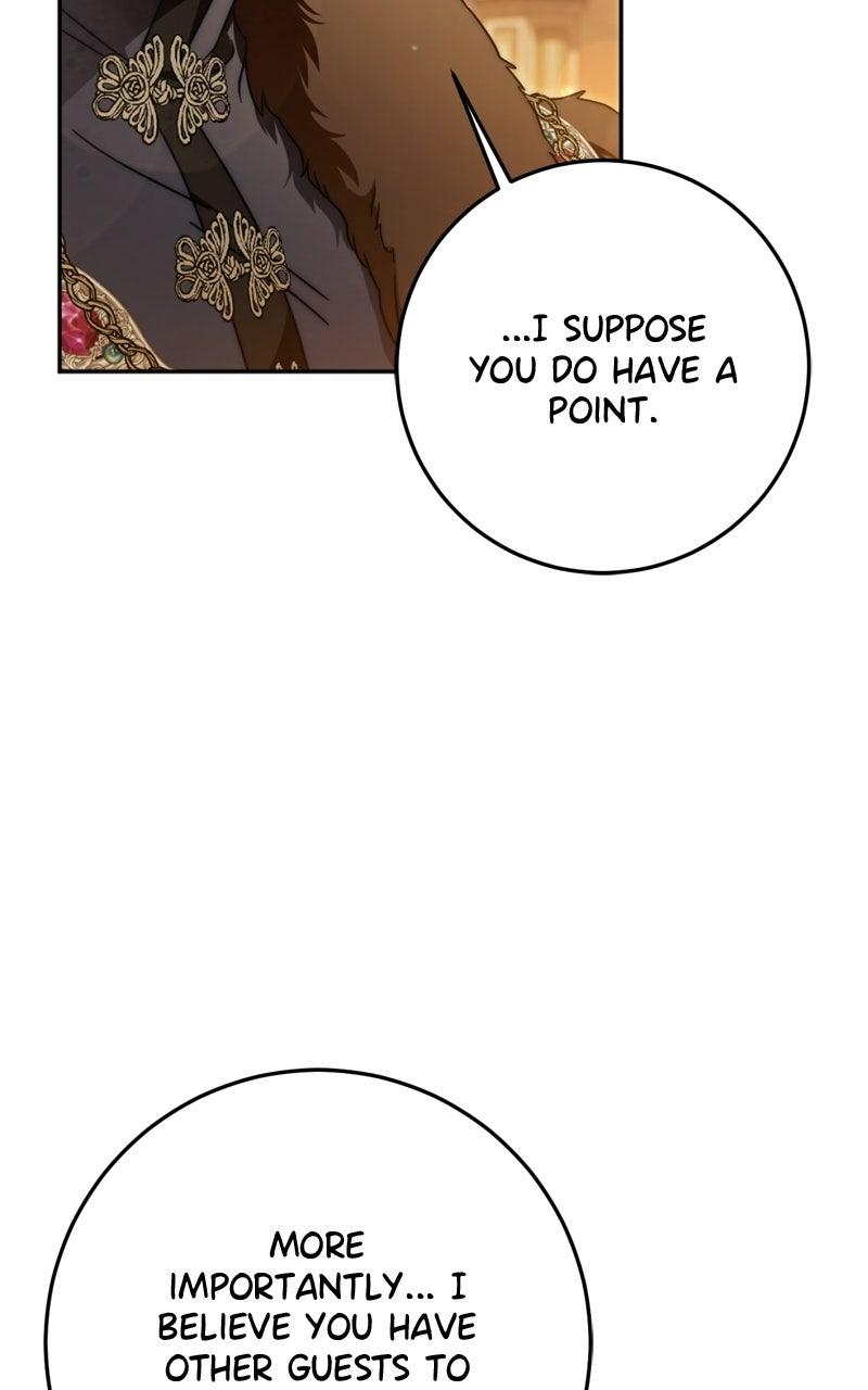 Behind Her Highness's Smile Chapter 79 - Page 100