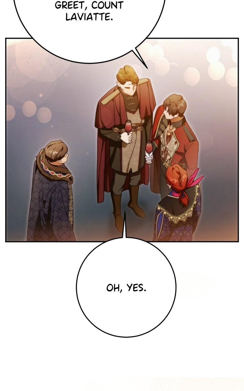 Behind Her Highness's Smile Chapter 79 - Page 101