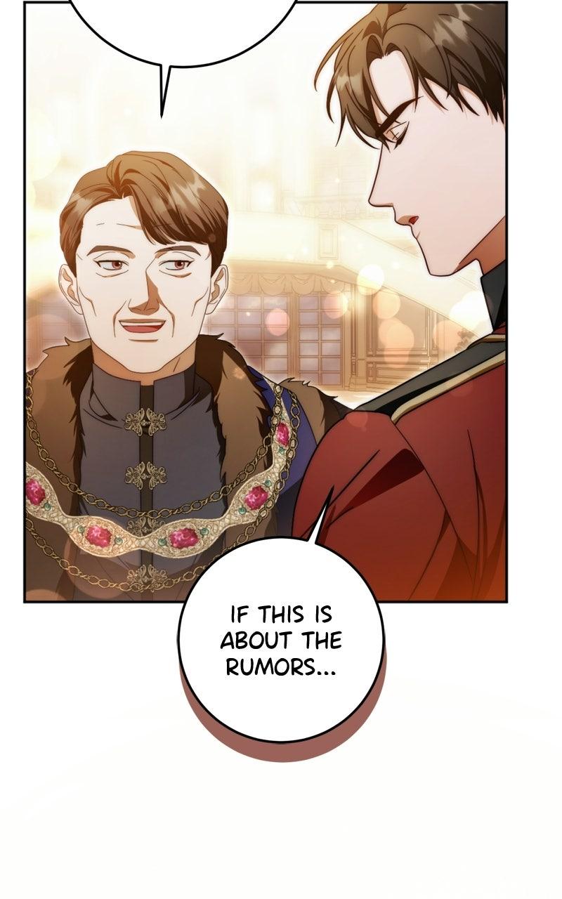 Behind Her Highness's Smile Chapter 79 - Page 106