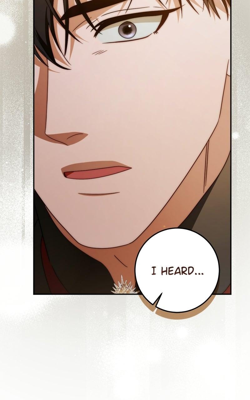 Behind Her Highness's Smile Chapter 79 - Page 108