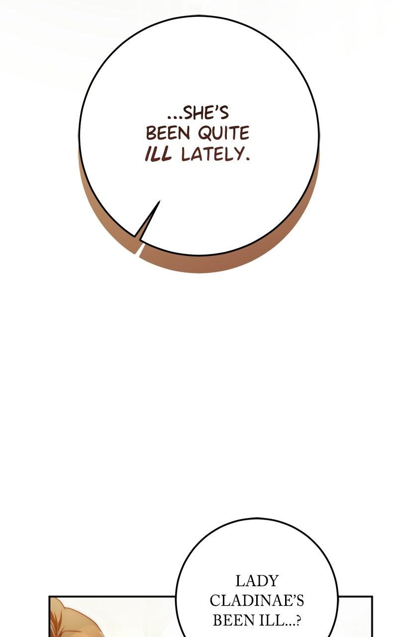 Behind Her Highness's Smile Chapter 79 - Page 109