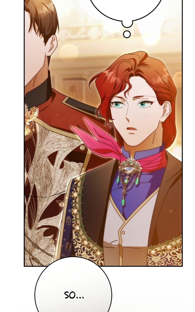 Behind Her Highness's Smile Chapter 79 - Page 110