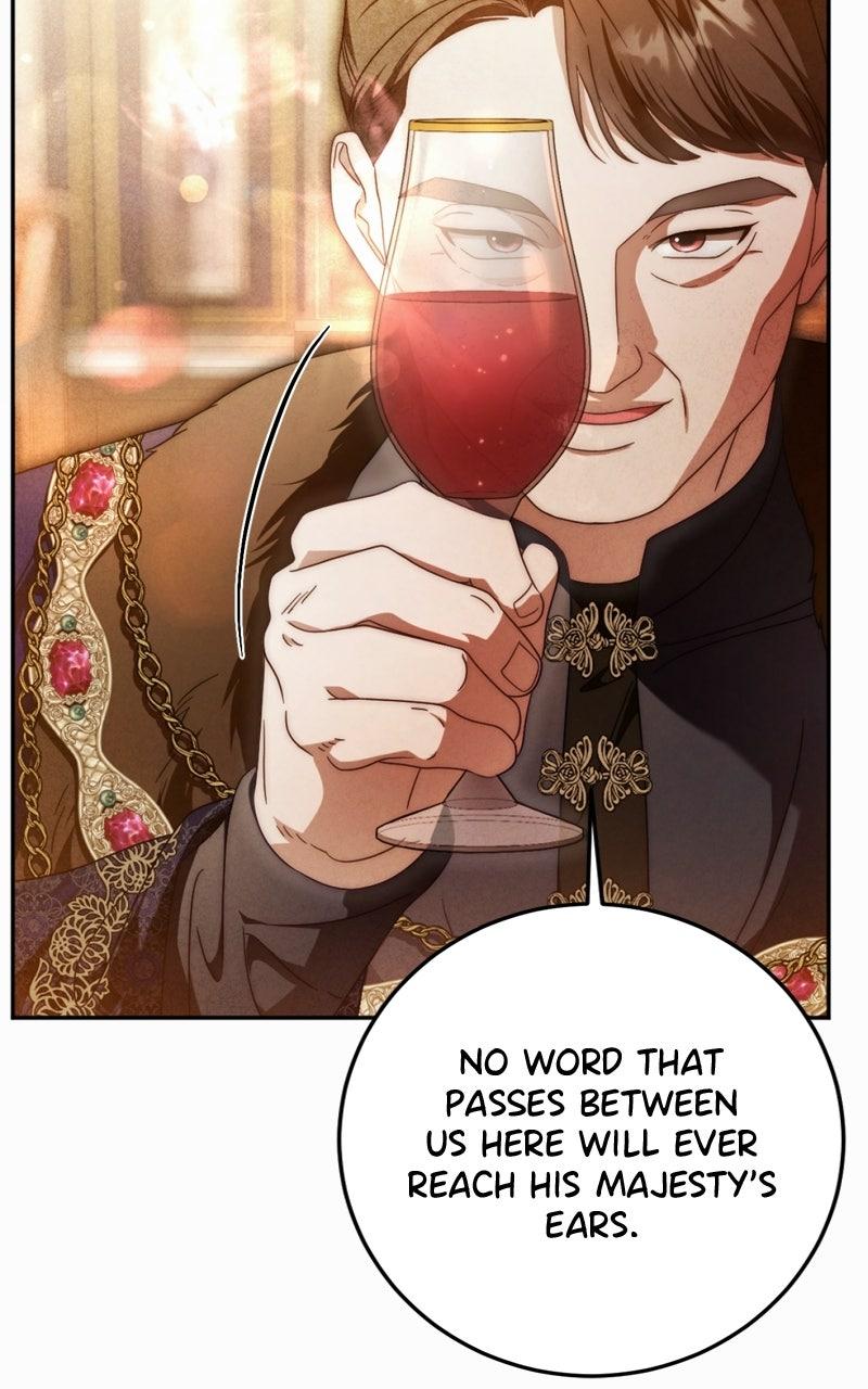 Behind Her Highness's Smile Chapter 79 - Page 122