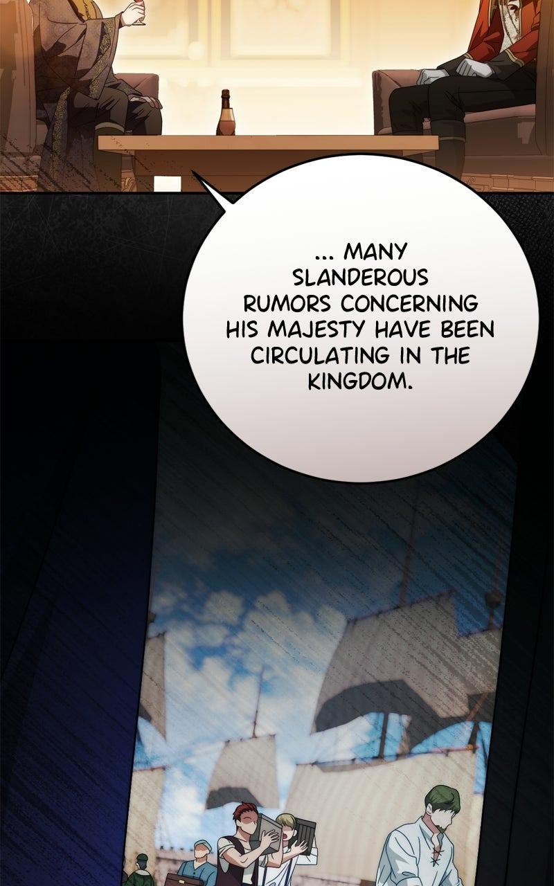 Behind Her Highness's Smile Chapter 80 - Page 10