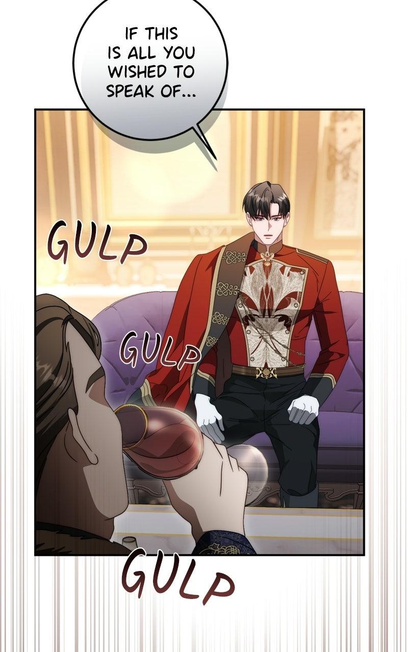 Behind Her Highness's Smile Chapter 80 - Page 17