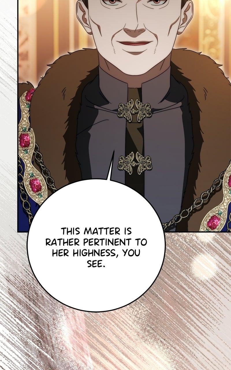 Behind Her Highness's Smile Chapter 80 - Page 20