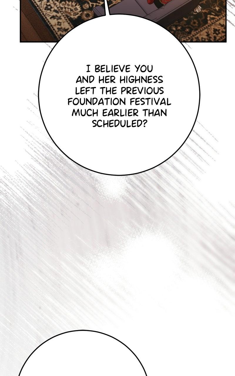 Behind Her Highness's Smile Chapter 80 - Page 22