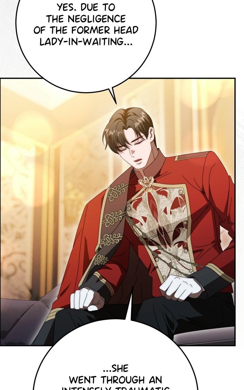 Behind Her Highness's Smile Chapter 80 - Page 23