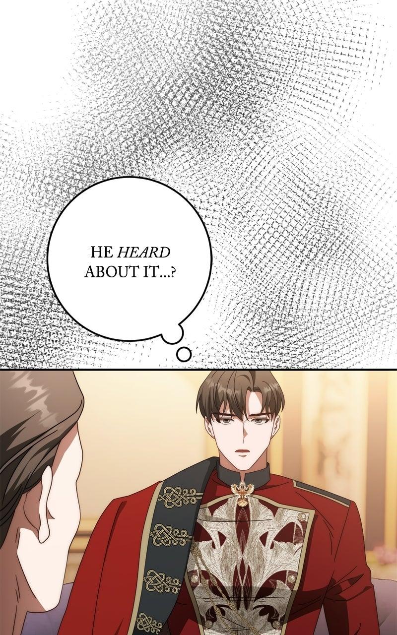 Behind Her Highness's Smile Chapter 80 - Page 32