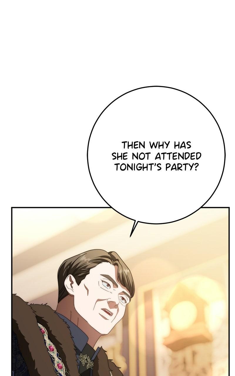 Behind Her Highness's Smile Chapter 80 - Page 36