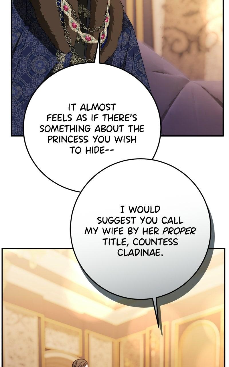 Behind Her Highness's Smile Chapter 80 - Page 37