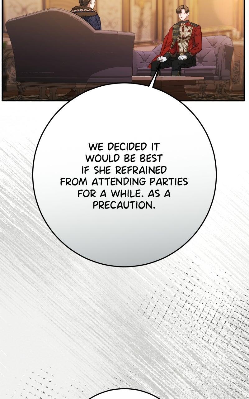 Behind Her Highness's Smile Chapter 80 - Page 38