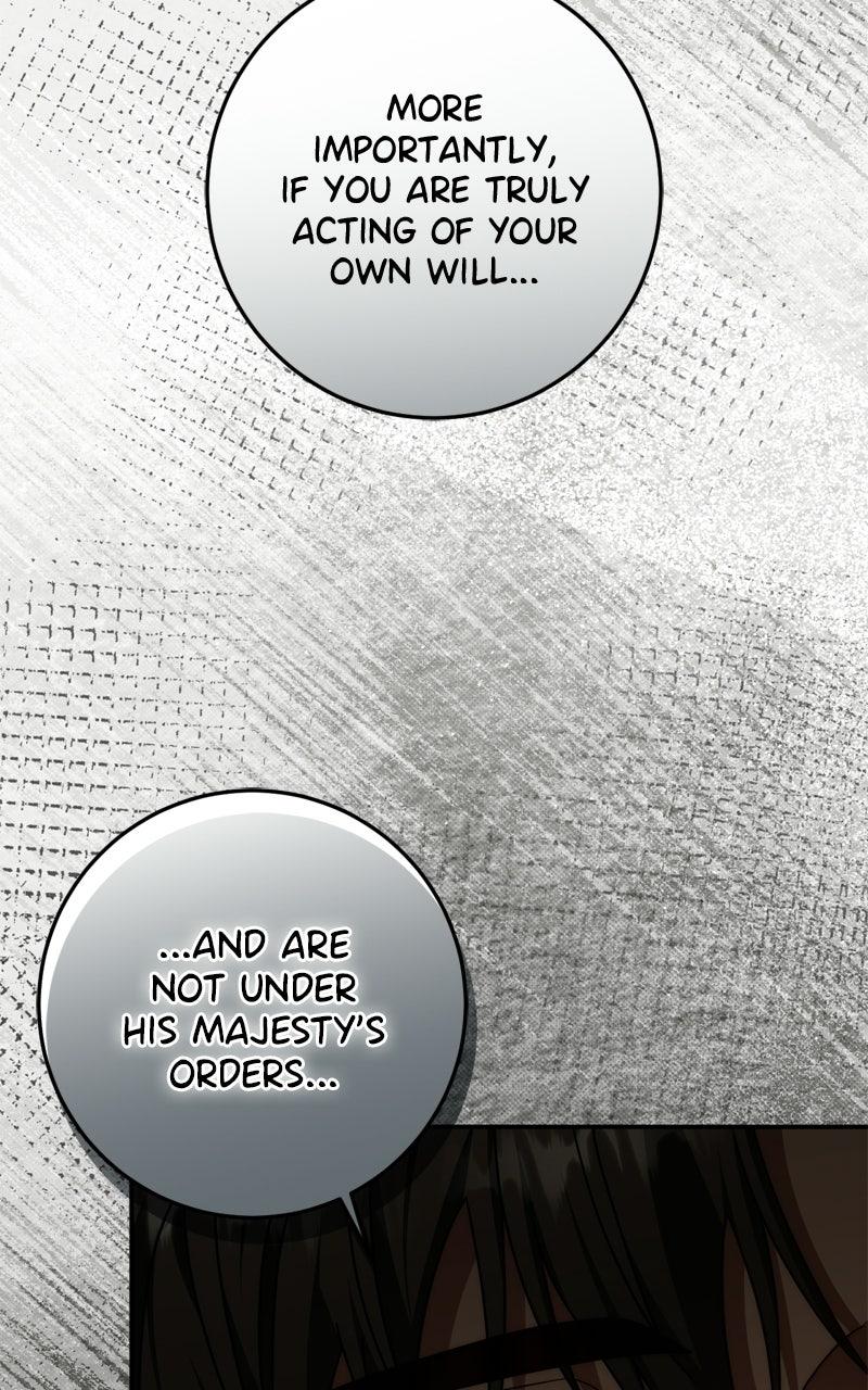 Behind Her Highness's Smile Chapter 80 - Page 39