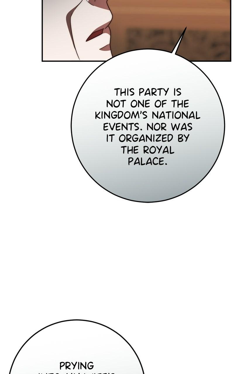 Behind Her Highness's Smile Chapter 80 - Page 48