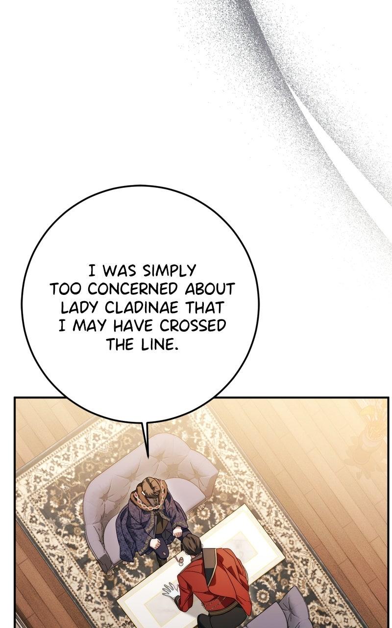 Behind Her Highness's Smile Chapter 80 - Page 59