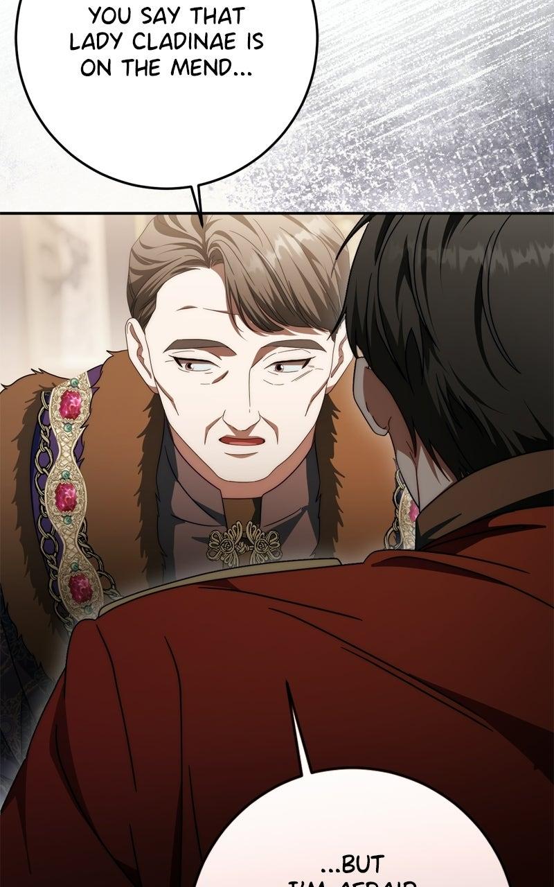 Behind Her Highness's Smile Chapter 80 - Page 61