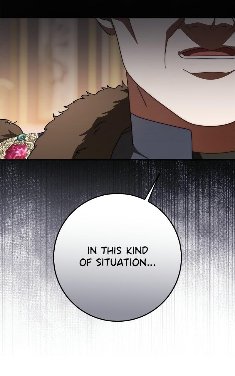Behind Her Highness's Smile Chapter 80 - Page 70