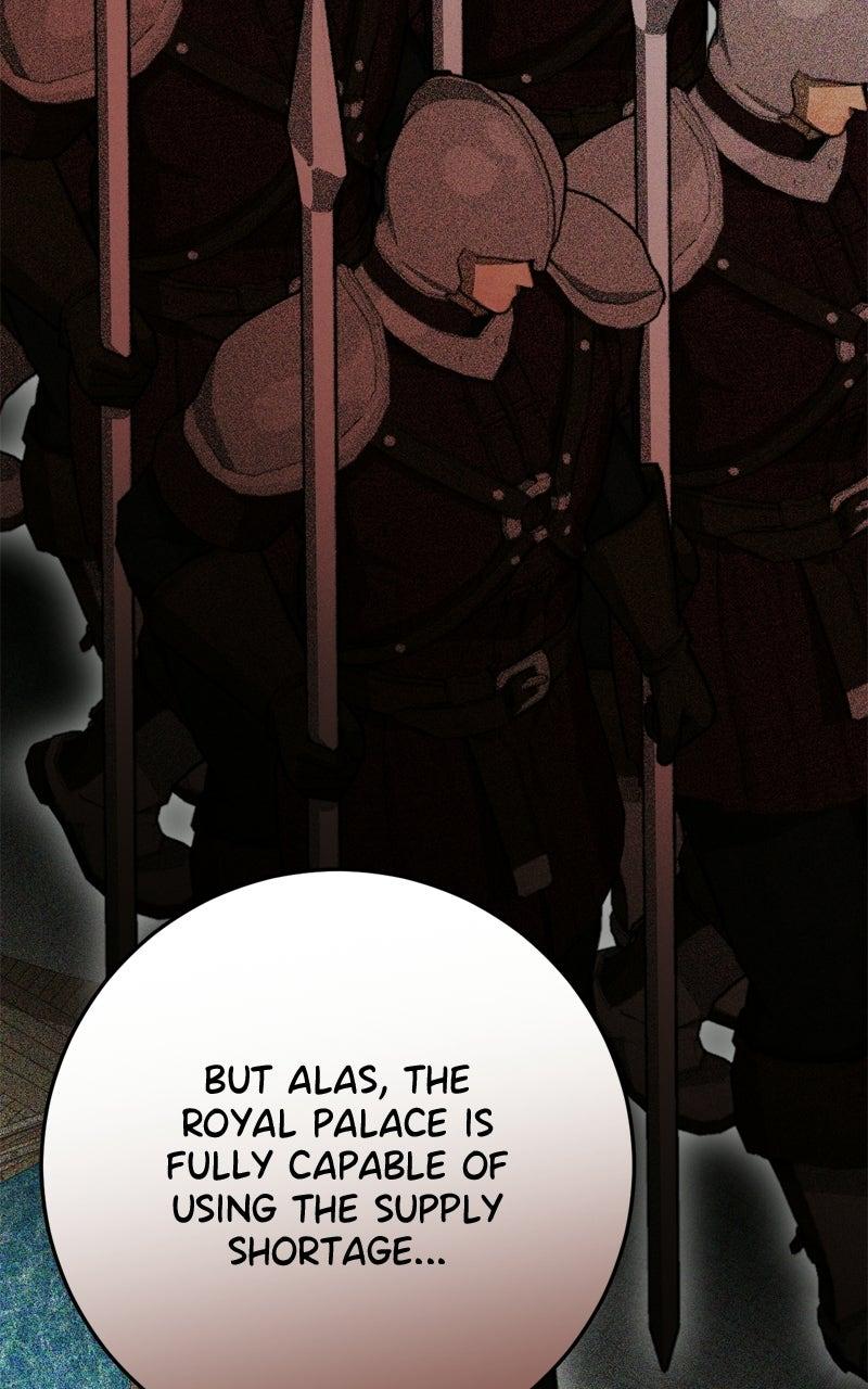 Behind Her Highness's Smile Chapter 80 - Page 73