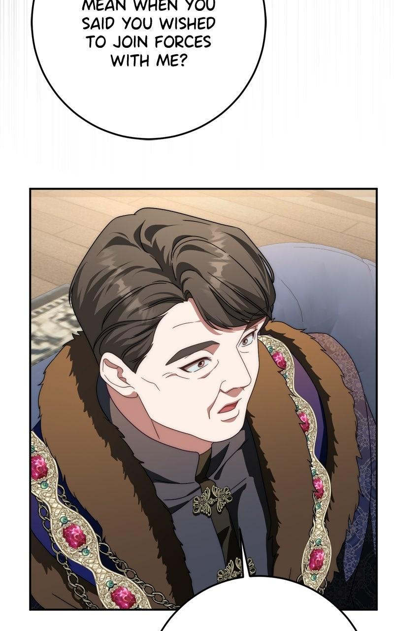 Behind Her Highness's Smile Chapter 80 - Page 78