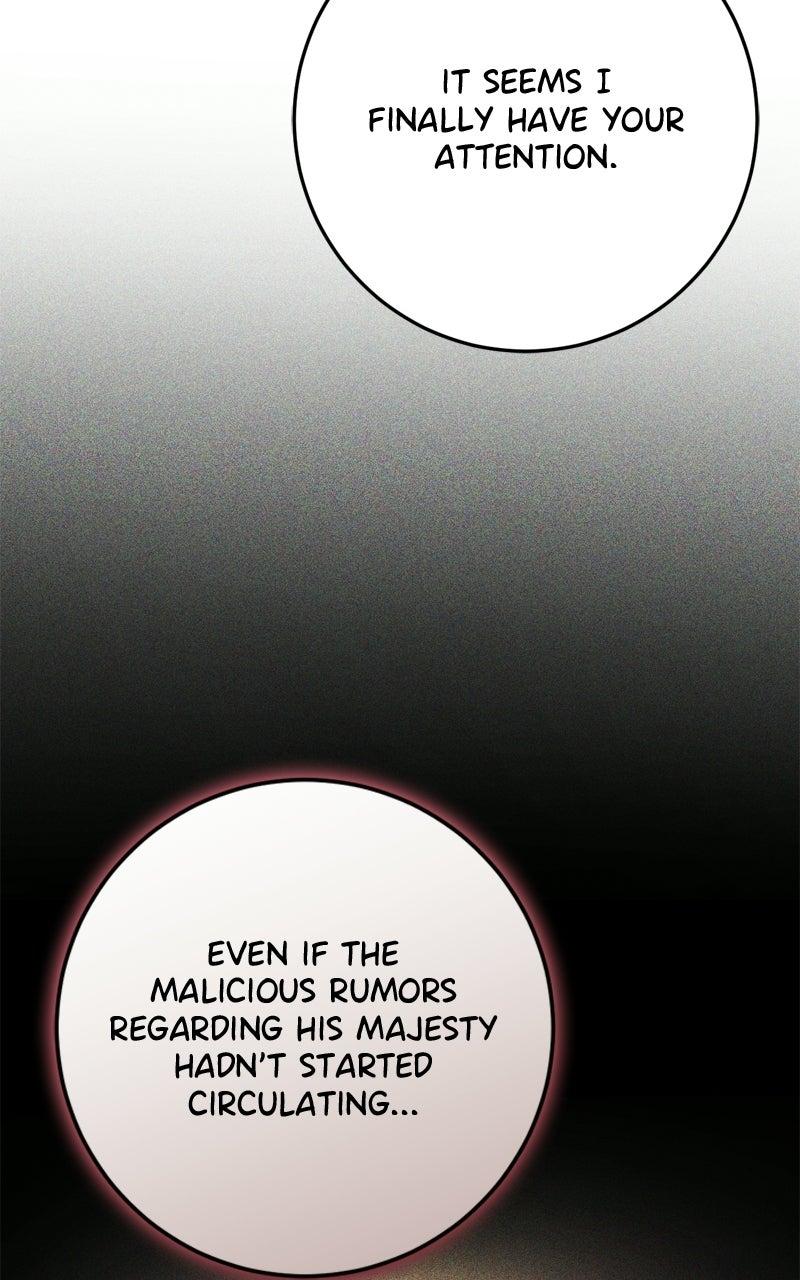 Behind Her Highness's Smile Chapter 80 - Page 79
