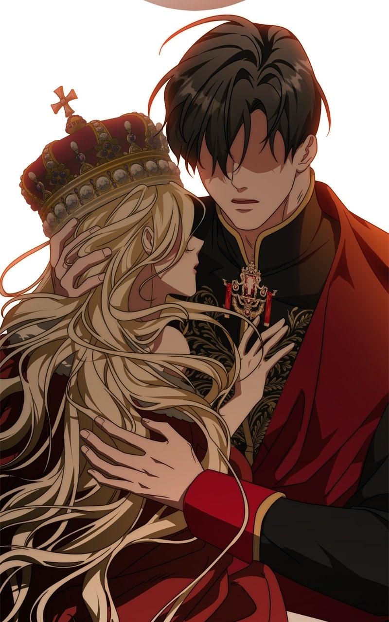 Behind Her Highness's Smile Chapter 80 - Page 91