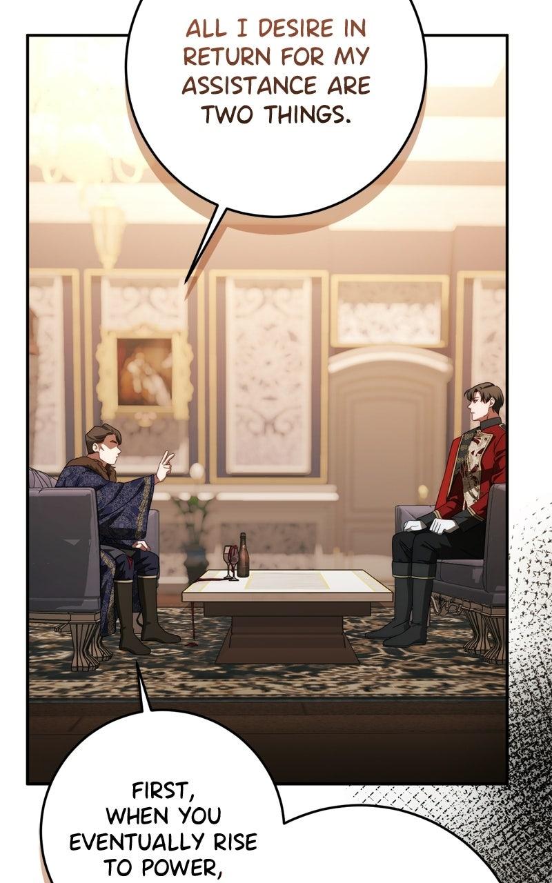 Behind Her Highness's Smile Chapter 80 - Page 96