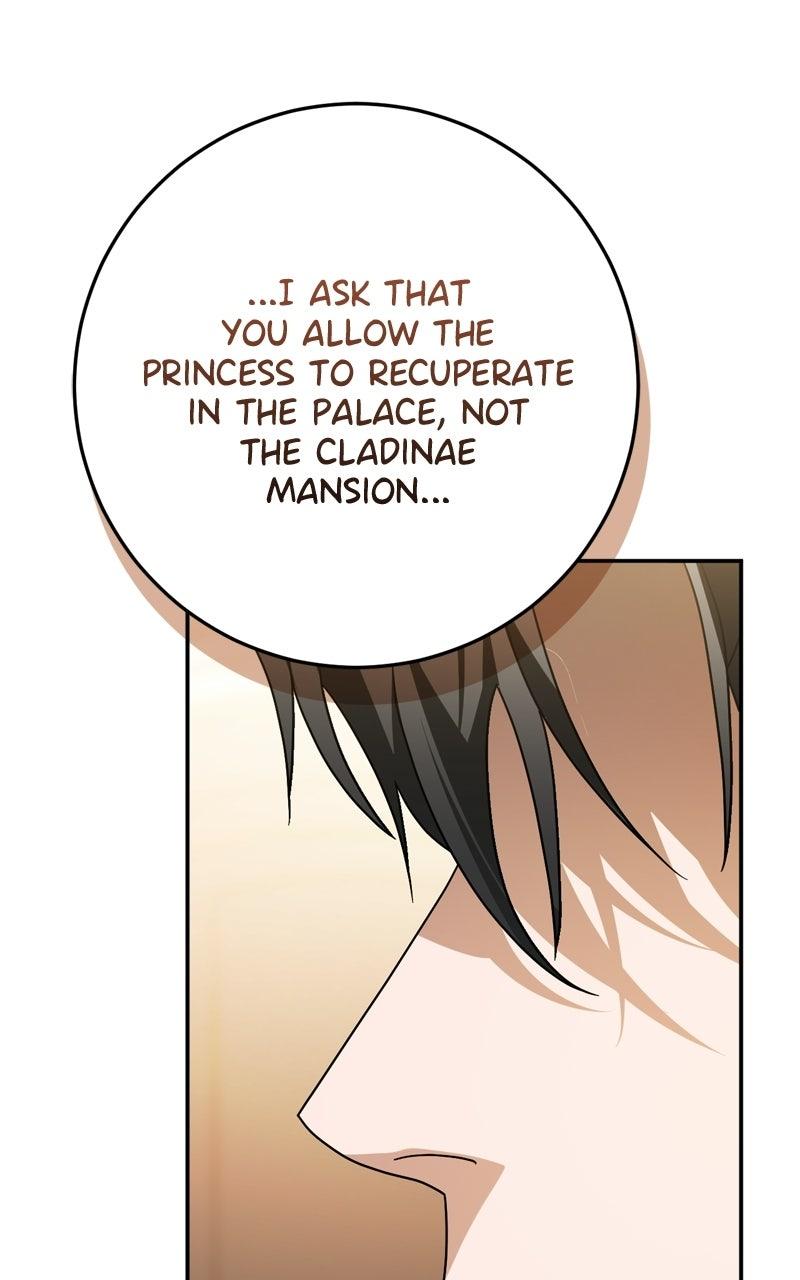 Behind Her Highness's Smile Chapter 80 - Page 99